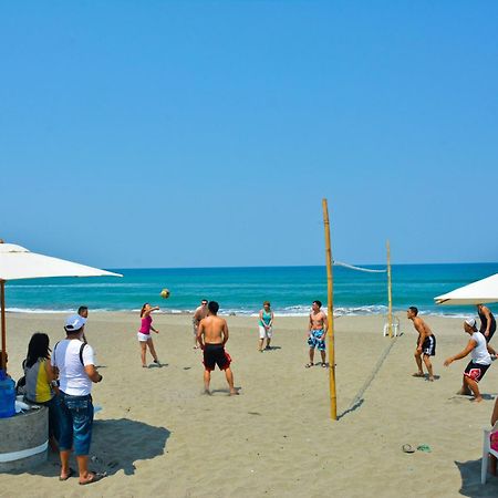 Isla Bonita Beach Resort San Juan  Luaran gambar