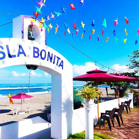Isla Bonita Beach Resort San Juan  Luaran gambar