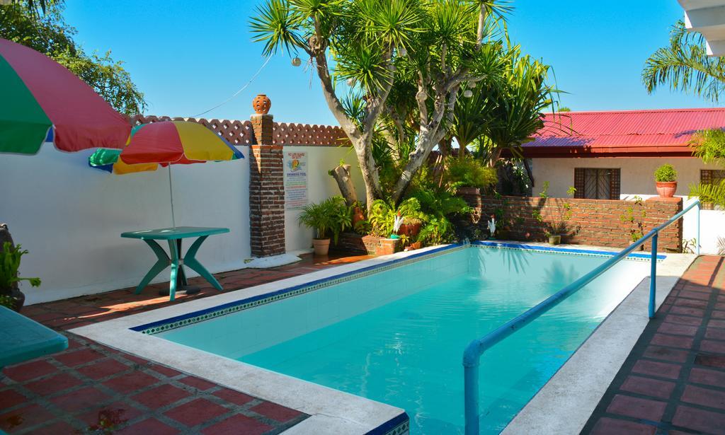 Isla Bonita Beach Resort San Juan  Luaran gambar