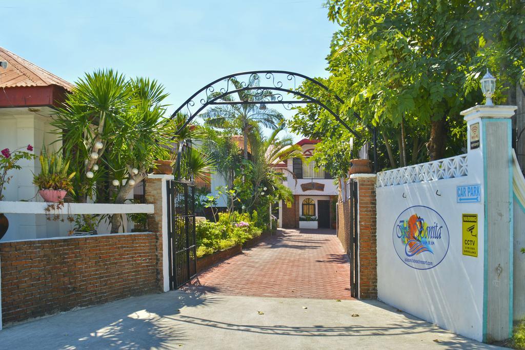 Isla Bonita Beach Resort San Juan  Luaran gambar