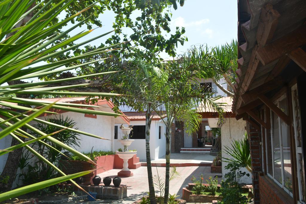 Isla Bonita Beach Resort San Juan  Luaran gambar