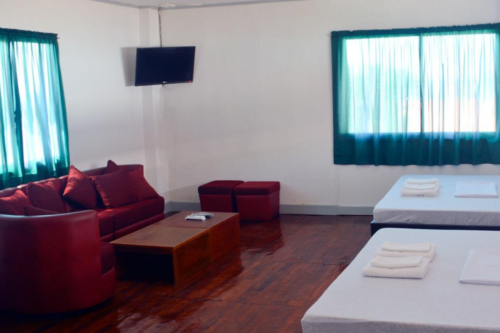 Isla Bonita Beach Resort San Juan  Bilik gambar