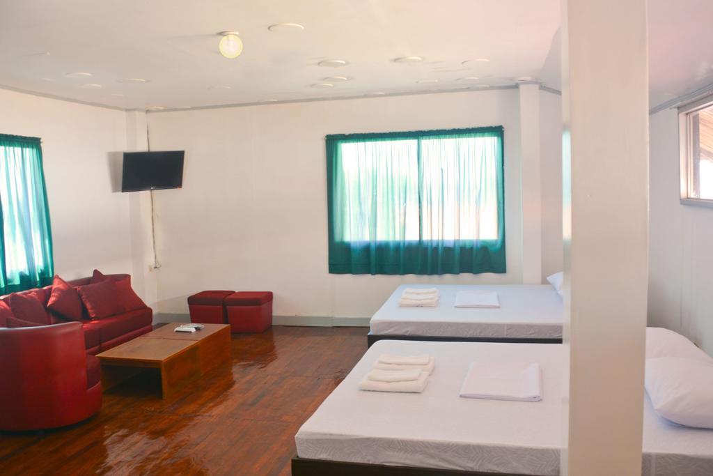 Isla Bonita Beach Resort San Juan  Bilik gambar