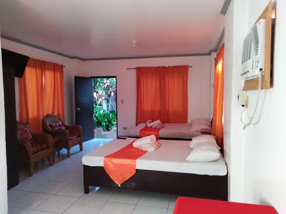 Isla Bonita Beach Resort San Juan  Luaran gambar