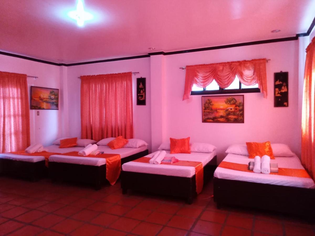 Isla Bonita Beach Resort San Juan  Luaran gambar