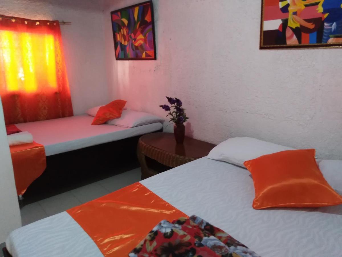 Isla Bonita Beach Resort San Juan  Luaran gambar