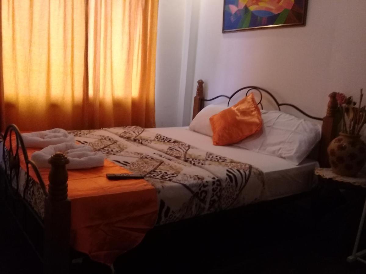 Isla Bonita Beach Resort San Juan  Luaran gambar