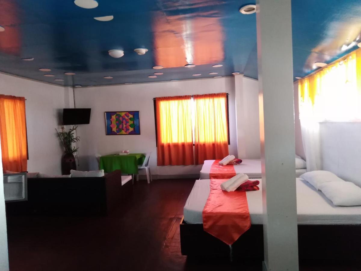 Isla Bonita Beach Resort San Juan  Luaran gambar
