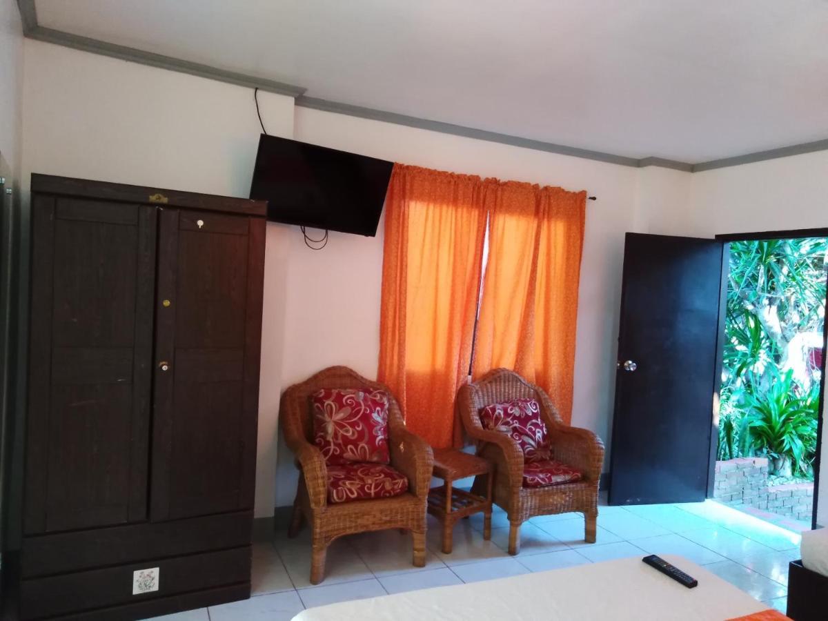 Isla Bonita Beach Resort San Juan  Luaran gambar