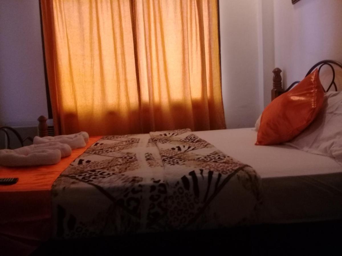 Isla Bonita Beach Resort San Juan  Luaran gambar