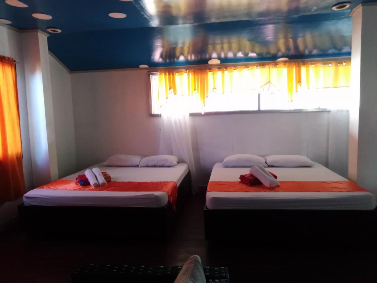 Isla Bonita Beach Resort San Juan  Luaran gambar
