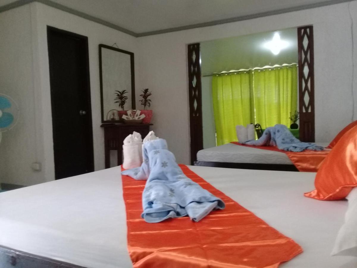 Isla Bonita Beach Resort San Juan  Luaran gambar