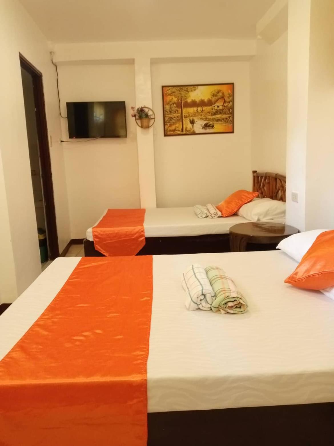 Isla Bonita Beach Resort San Juan  Luaran gambar