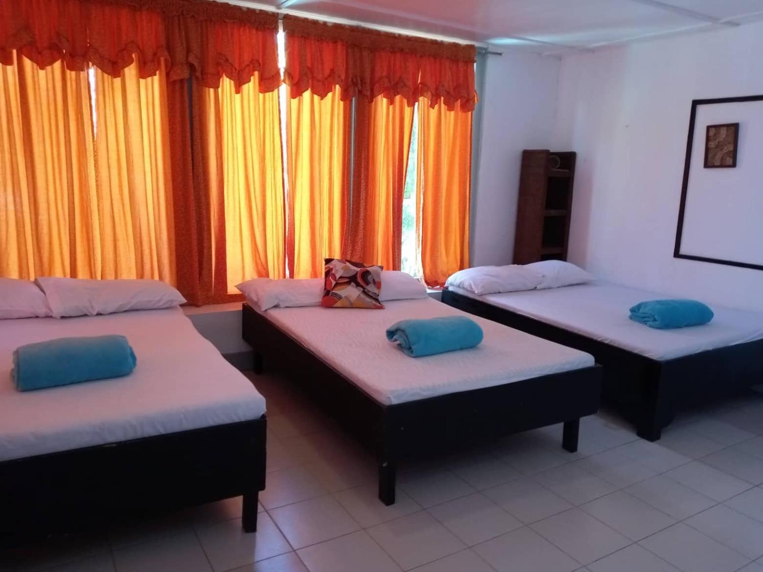Isla Bonita Beach Resort San Juan  Luaran gambar