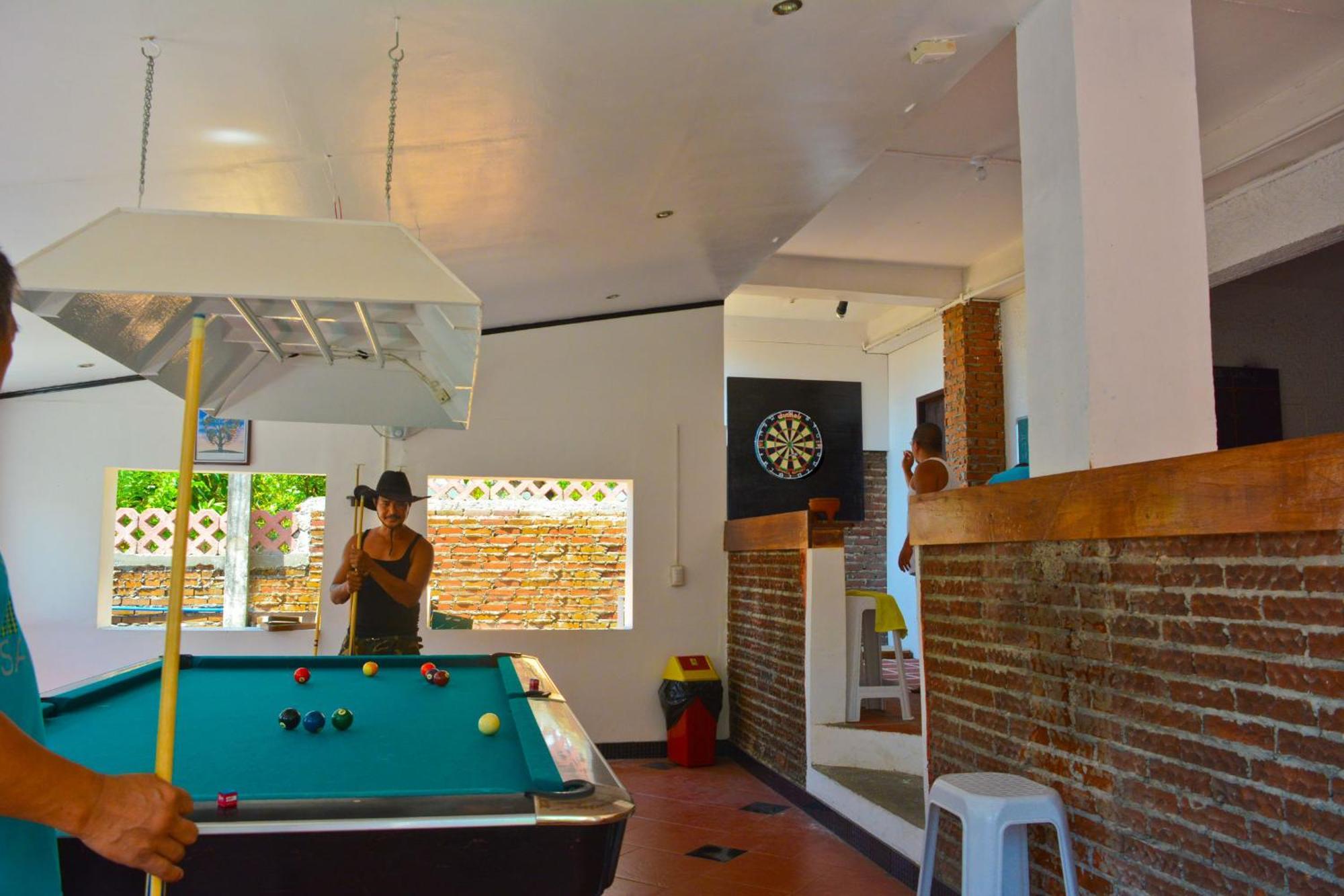 Isla Bonita Beach Resort San Juan  Luaran gambar