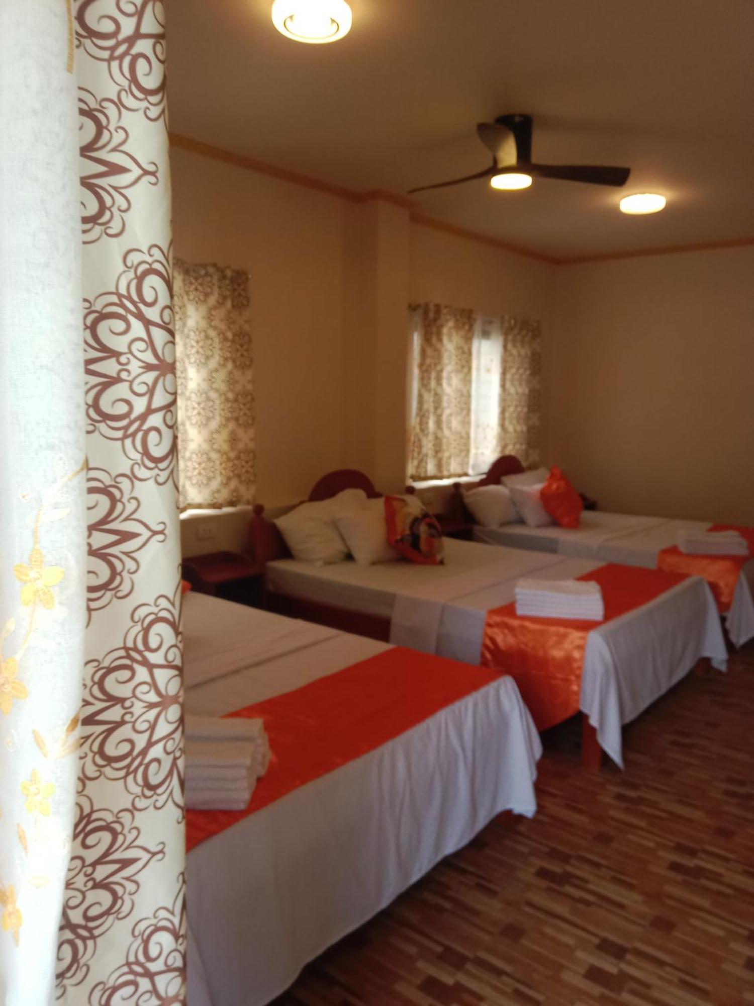 Isla Bonita Beach Resort San Juan  Luaran gambar