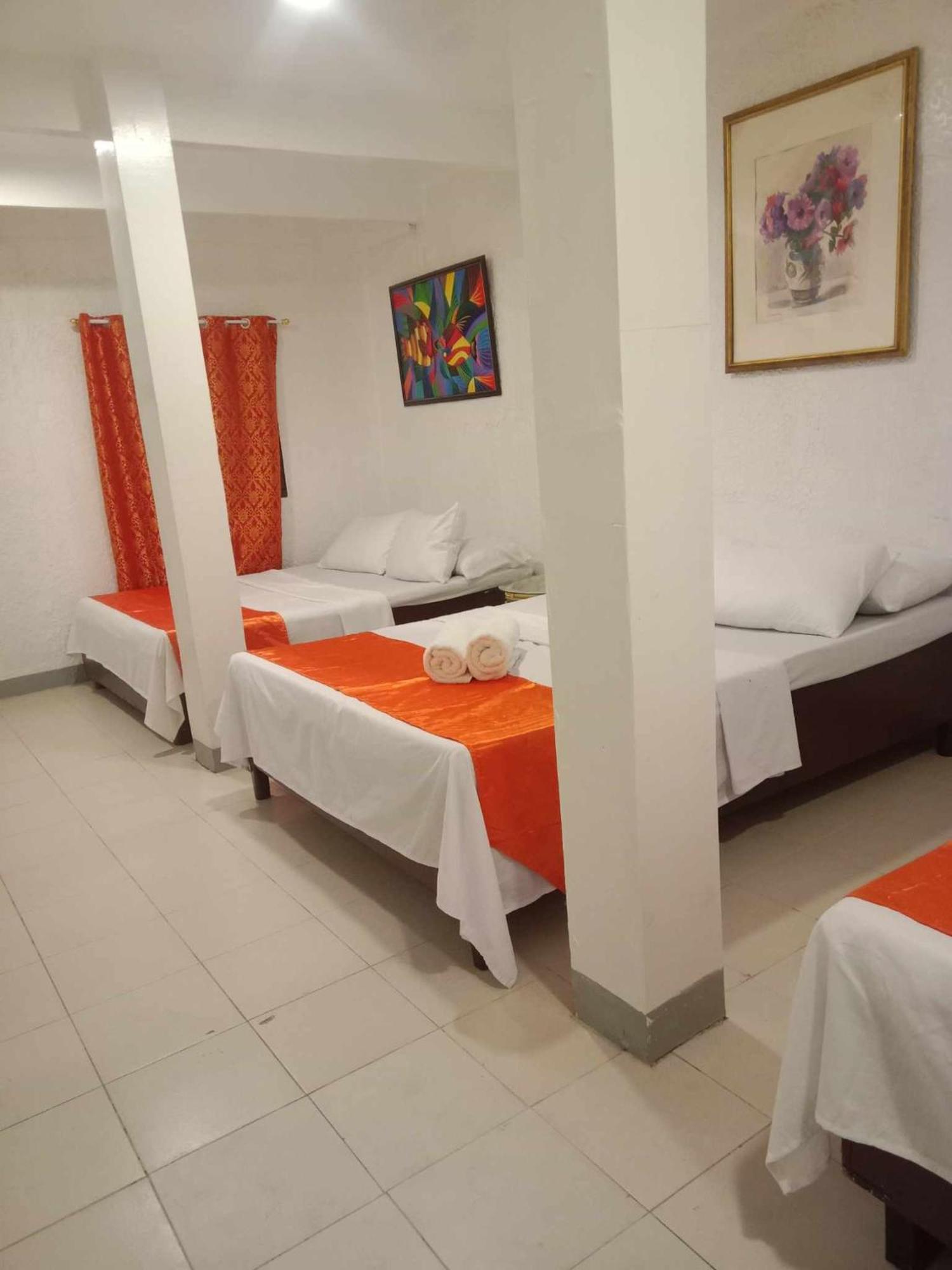 Isla Bonita Beach Resort San Juan  Luaran gambar