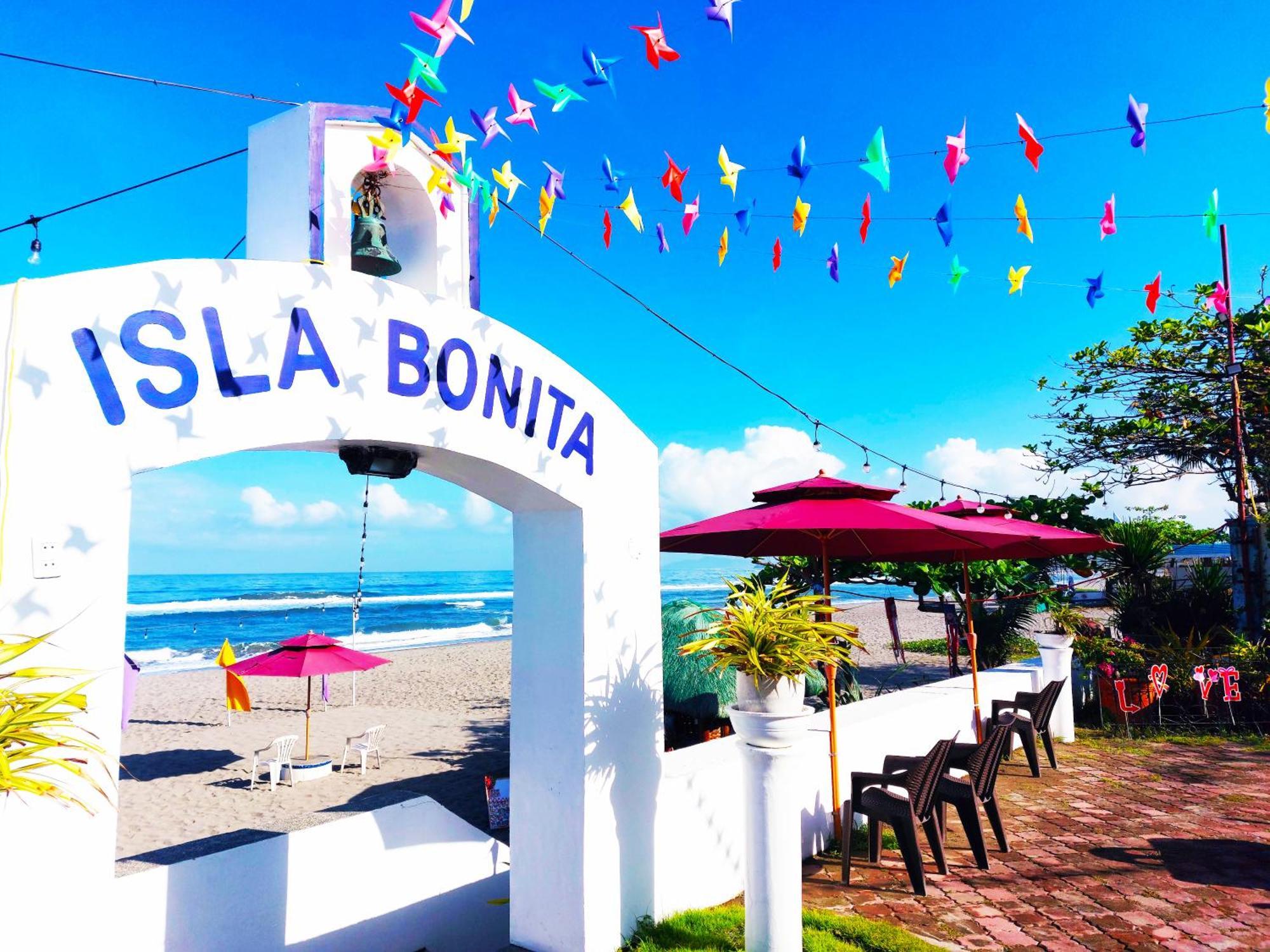 Isla Bonita Beach Resort San Juan  Luaran gambar