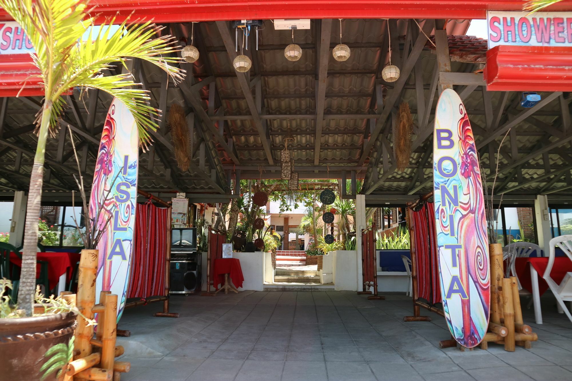 Isla Bonita Beach Resort San Juan  Luaran gambar