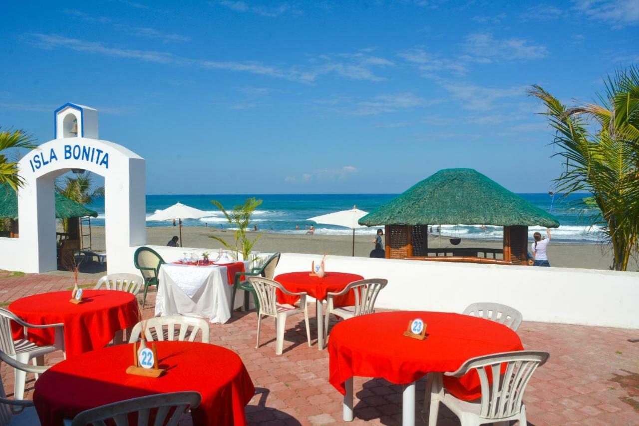Isla Bonita Beach Resort San Juan  Luaran gambar