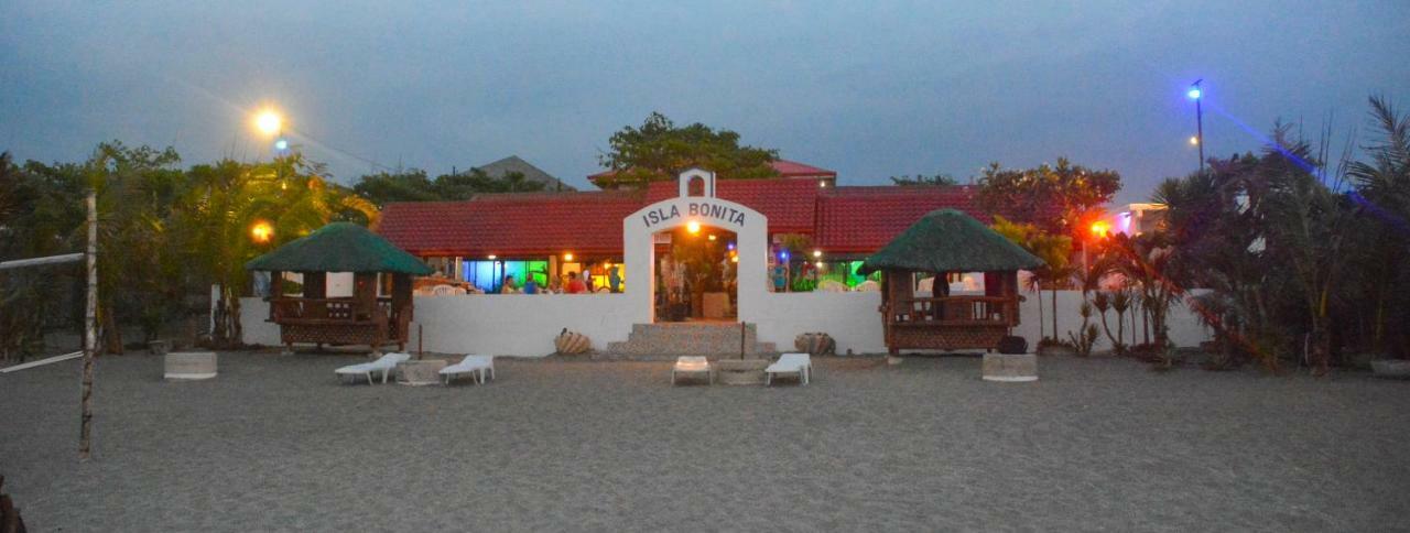 Isla Bonita Beach Resort San Juan  Luaran gambar