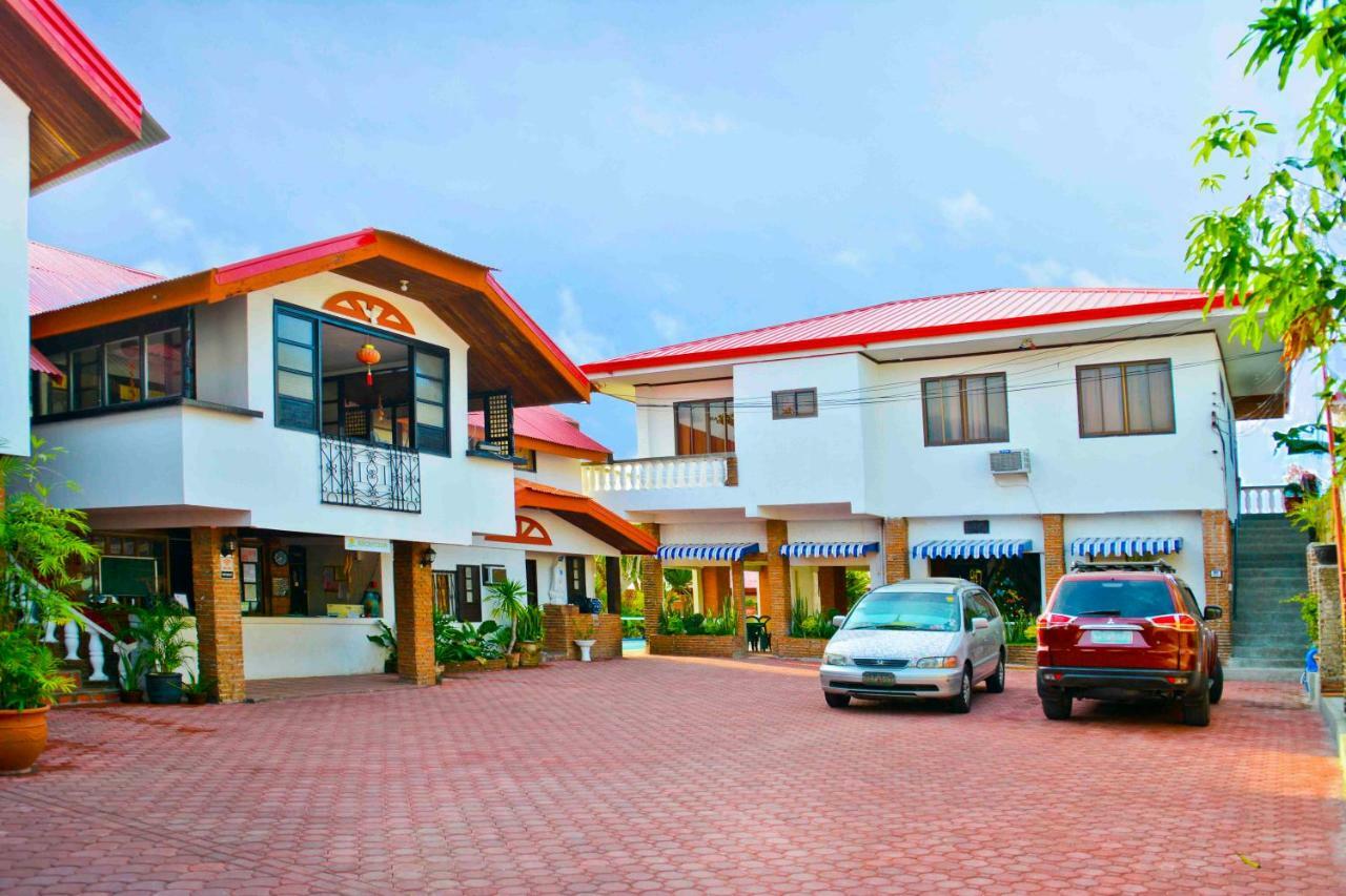 Isla Bonita Beach Resort San Juan  Luaran gambar